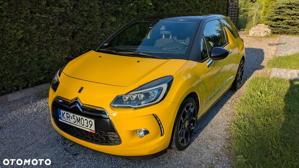 Citroën DS3 1.6 THP SportChic S&S - 1