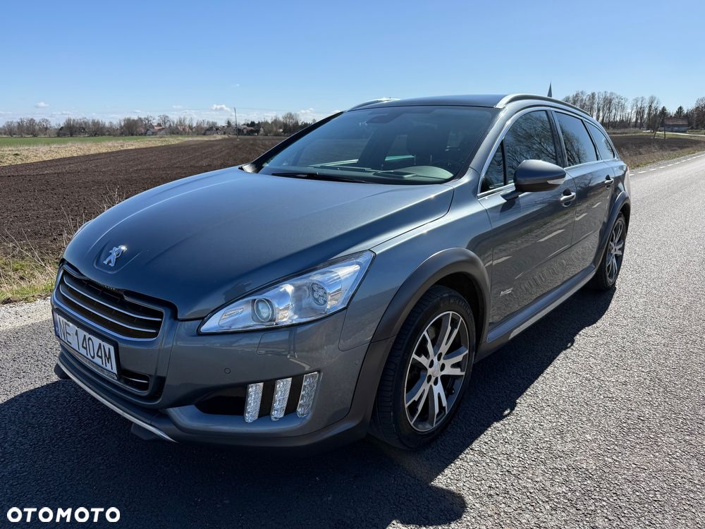 Peugeot 508 2.0 HDi Business Line - 31
