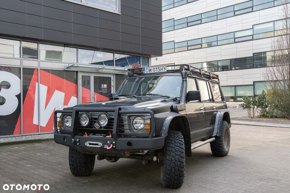 Nissan Patrol 2.8 TD SG - 2