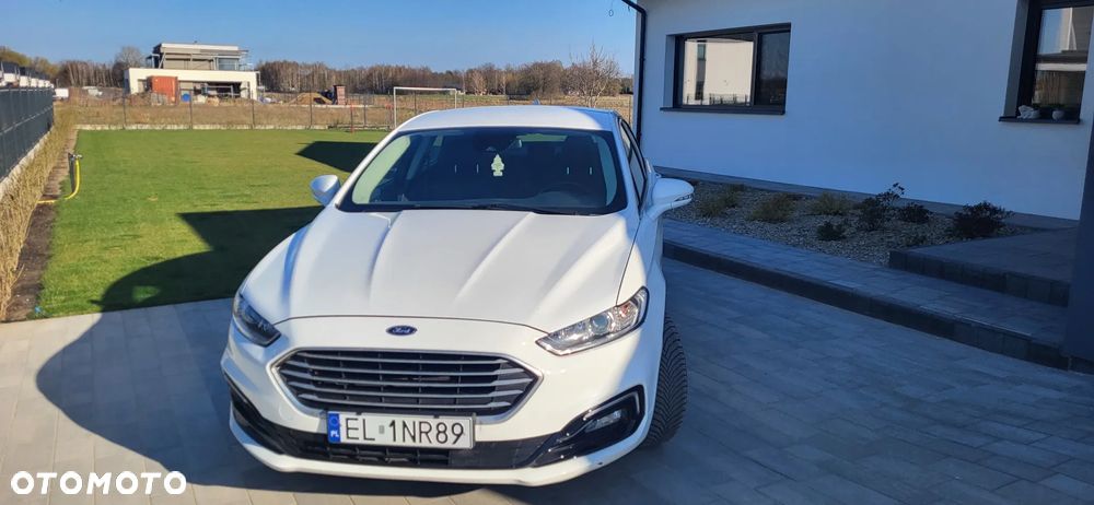 Ford Mondeo 2.0 EcoBlue Business Edition - 1