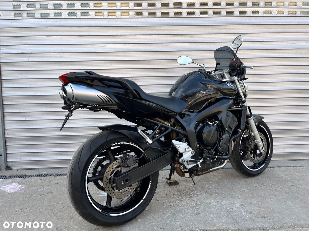 Yamaha FZ6 - 6
