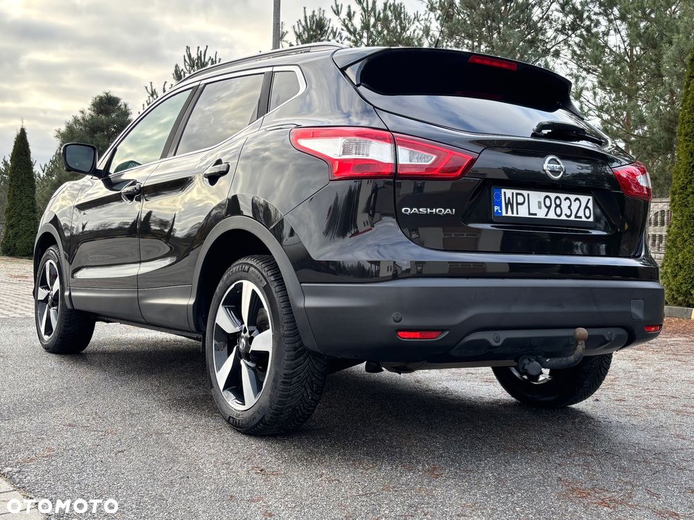 Nissan Qashqai 1.2 DIG-T Xtronic TEKNA+ - 18