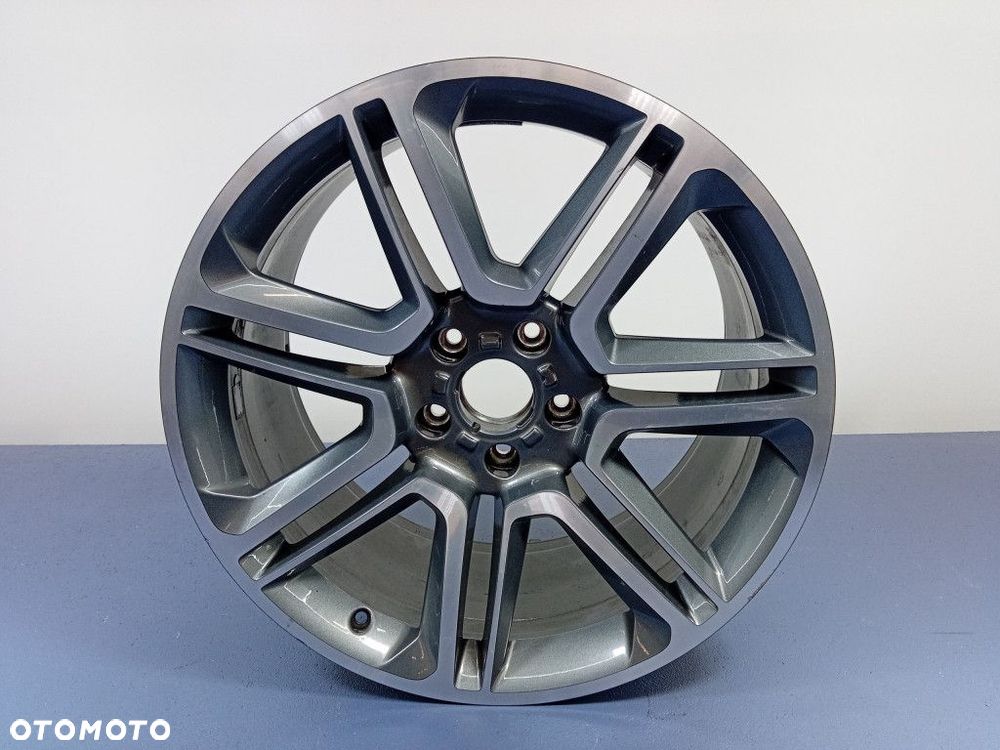 BENTLEY BENTAYGA FELGA ALUMINIOWA 10JX21H2 ET28 \ BBS\ - 1