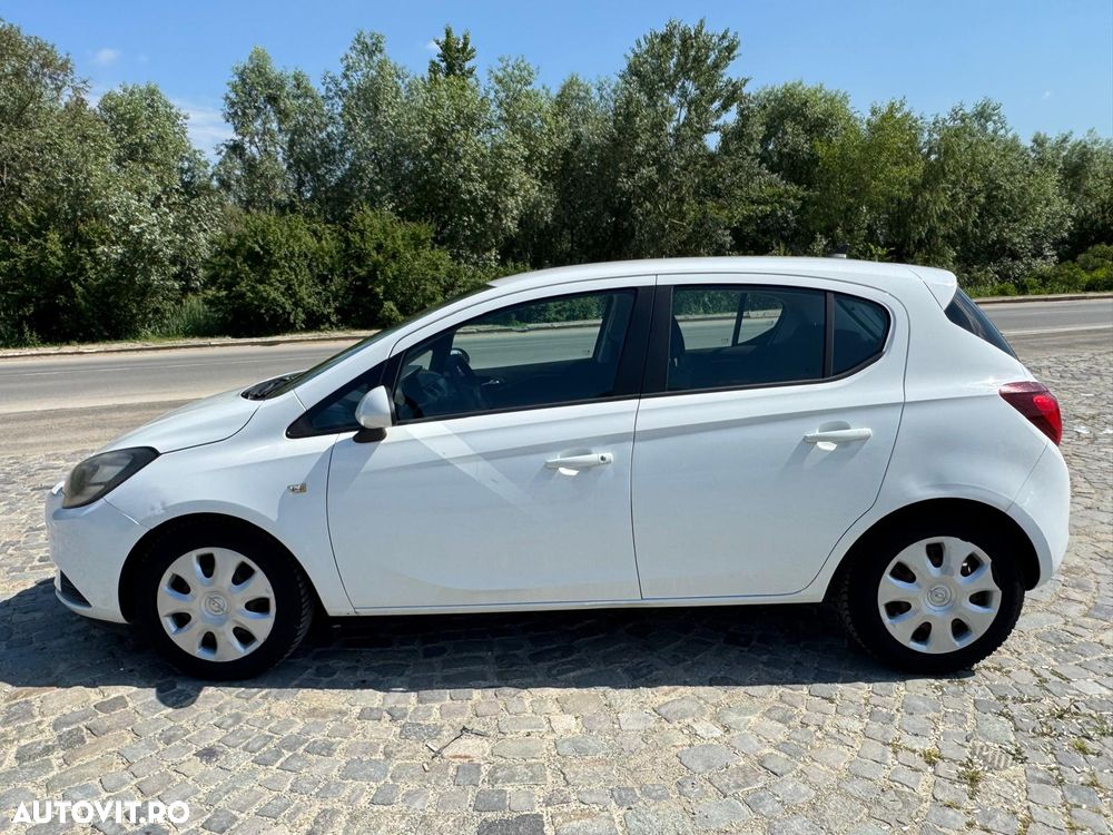 Opel Corsa 1.3 CDTI Enjoy - 20