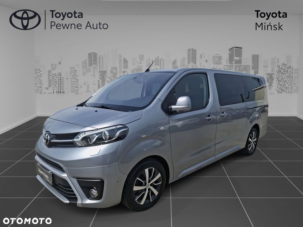 Toyota Proace Verso 2.0 D4-D Long Family - 2