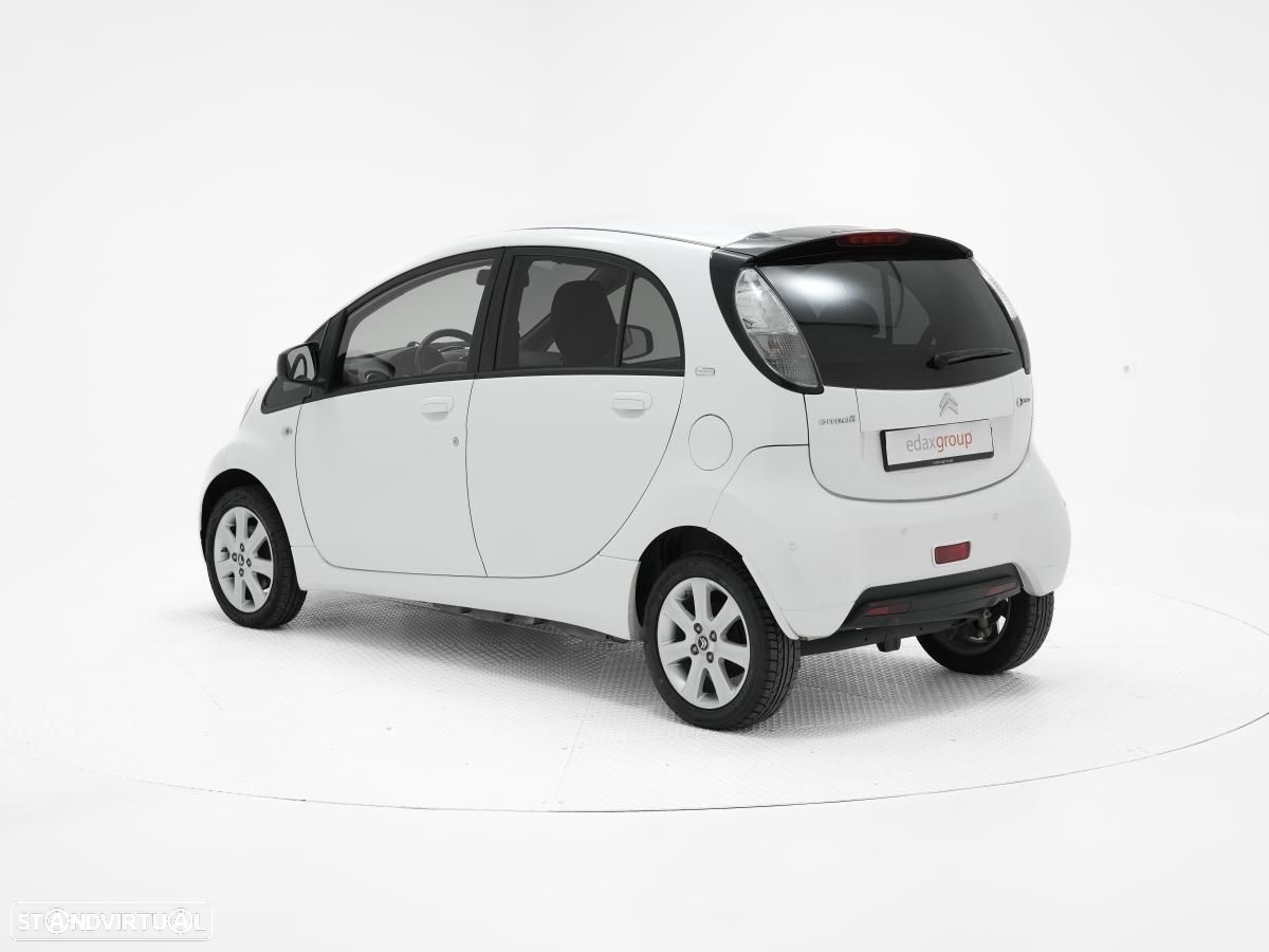 Citroën C-Zero Seduction - 4