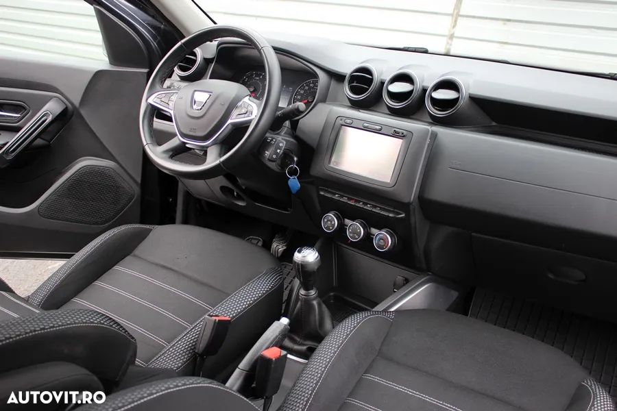 Dacia Duster TCe 125 2WD Prestige - 21