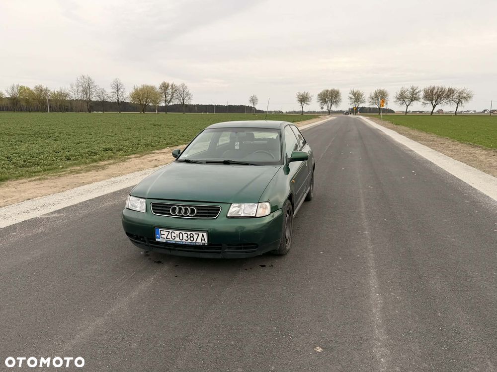 Audi A3 3-drzwiowe - 10