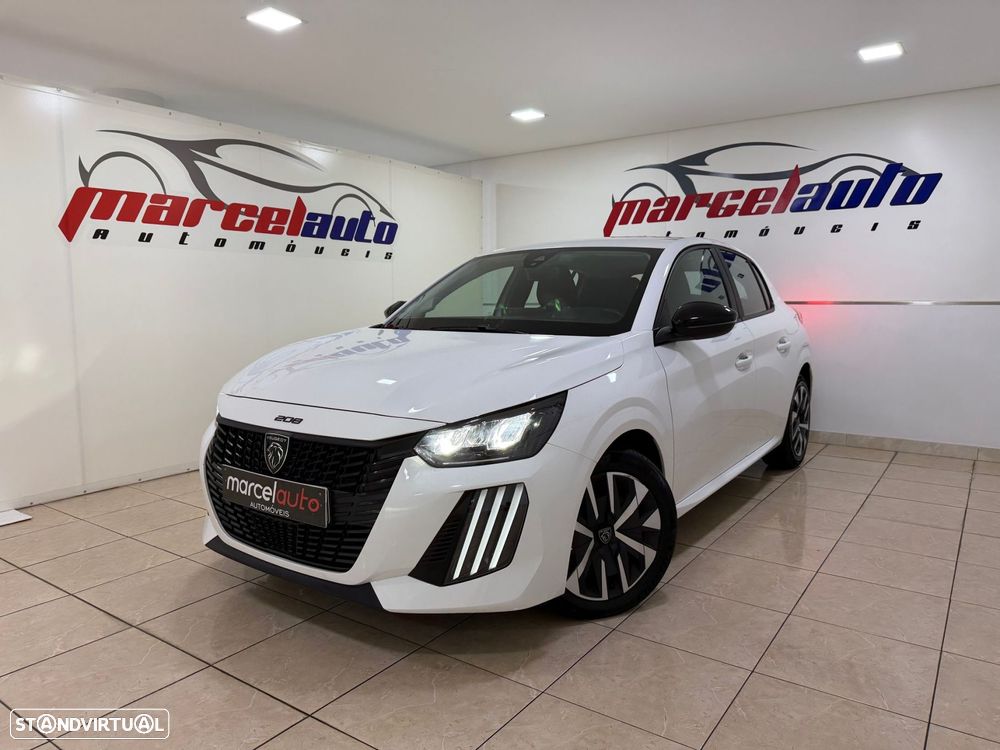 Peugeot 208 1.2 PureTech Active - 2