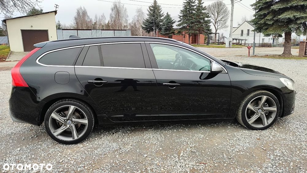 Volvo V60 D3 RDesign - 12