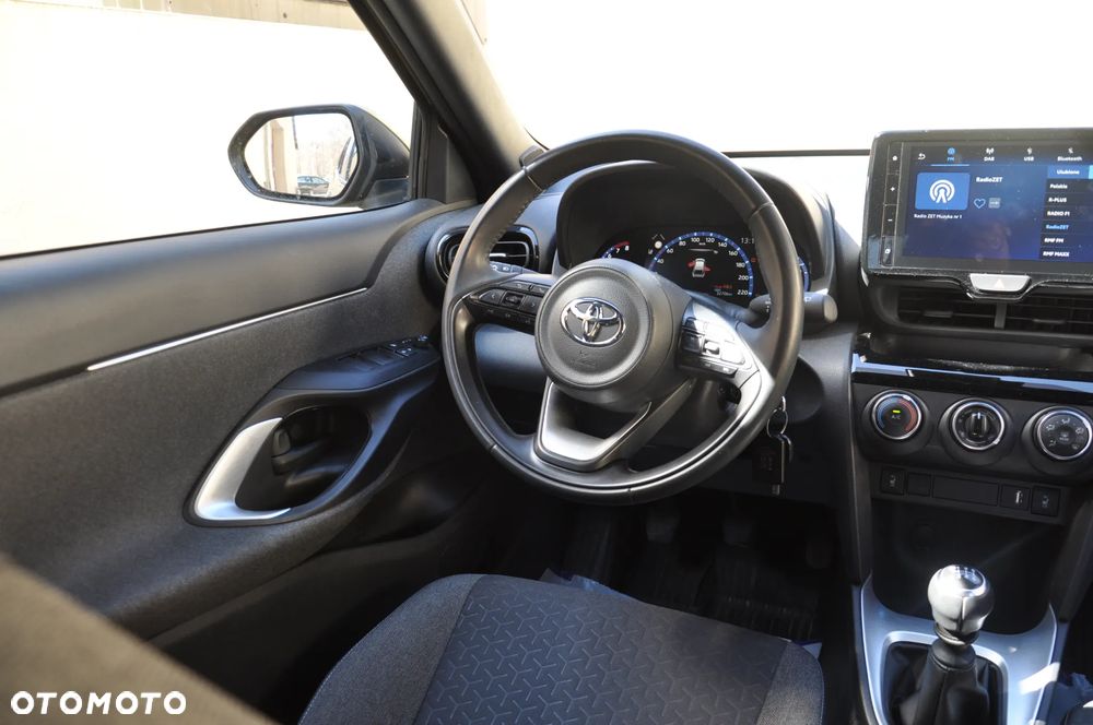 Toyota Yaris Cross 1.5 Comfort - 12