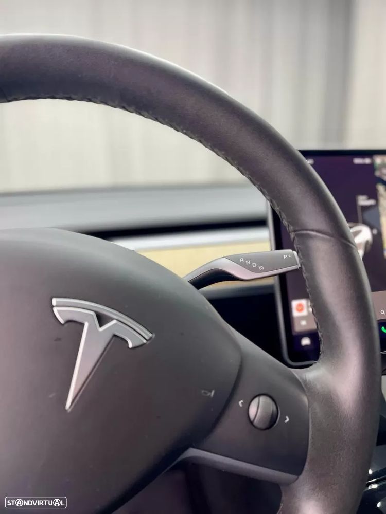 Tesla Model 3 Standard RWD Plus - 21