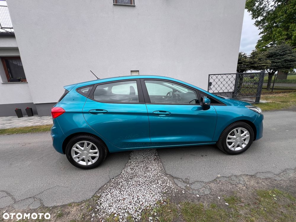 Ford Fiesta 1.0 EcoBoost Platinium X - 8