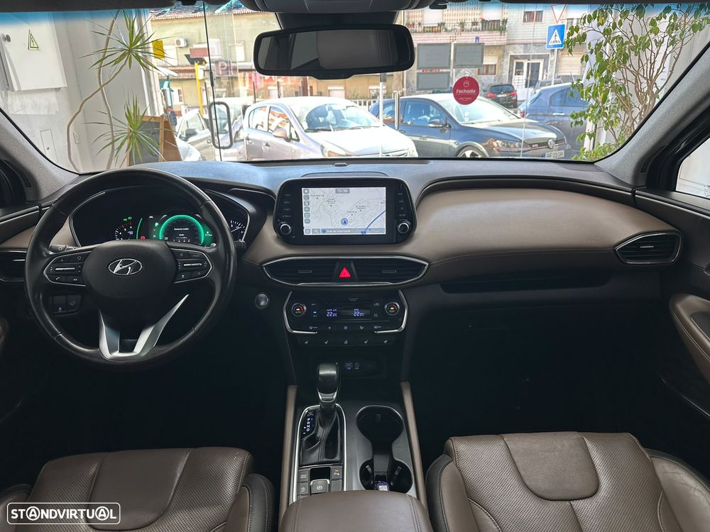 Hyundai Santa Fe 2.2 CRDi Executive TA Aut. - 23