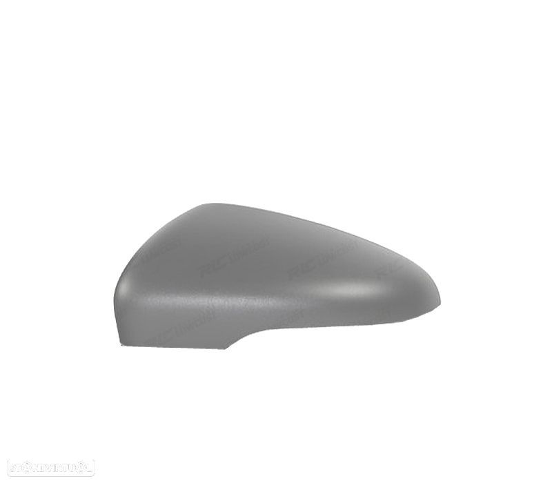 CAPA ESPELHO ESQUERDO VOLKSWAGEN VW GOLF VI 08-12 PRE PINTADO - 1