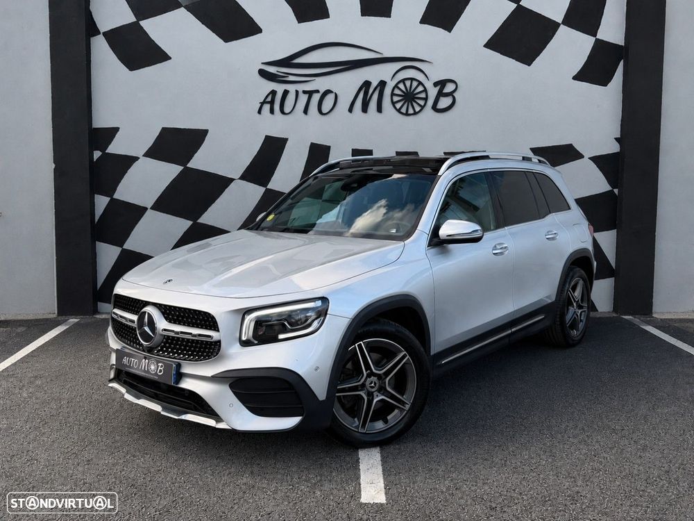 Mercedes-Benz GLB 200 d 4Matic 8G-DCT Edition AMG Line - 1
