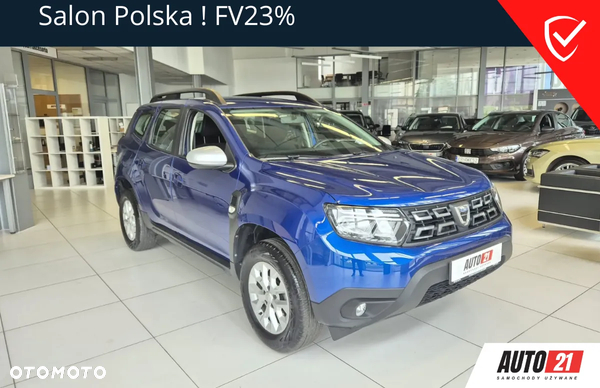 Dacia Duster 1.3 TCe Comfort