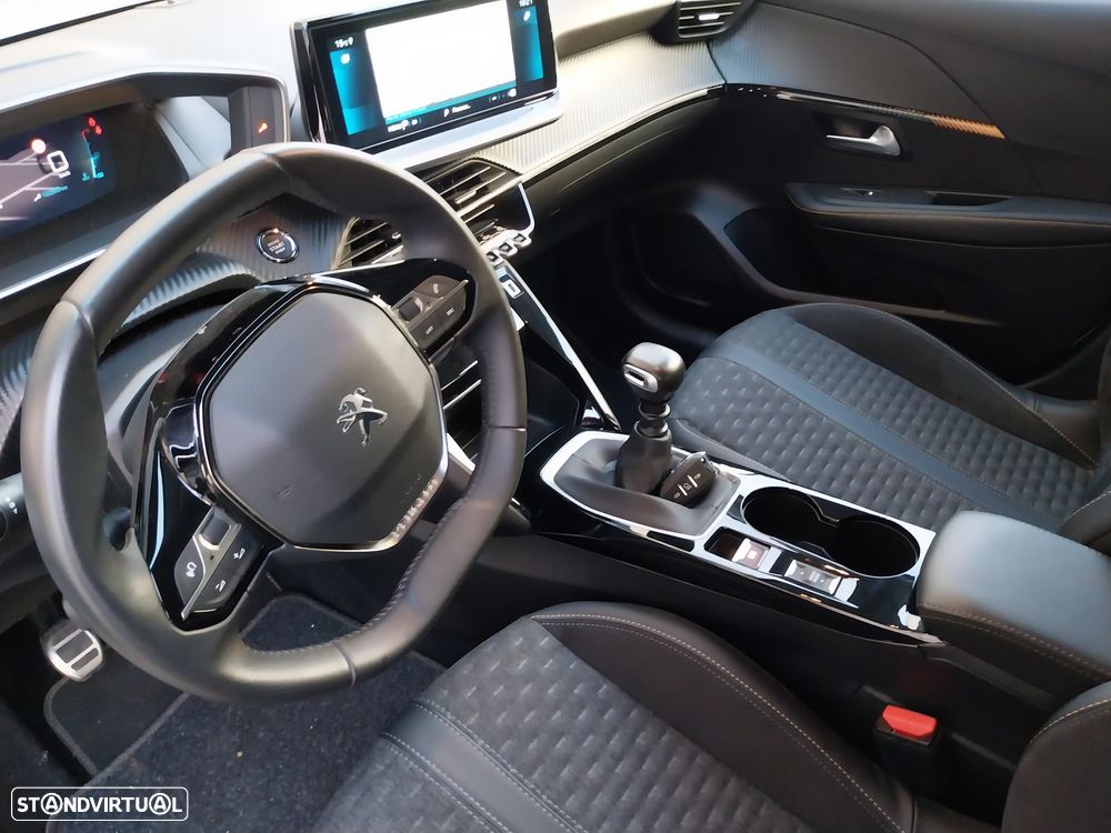 Peugeot 208 1.2 Allure - 21