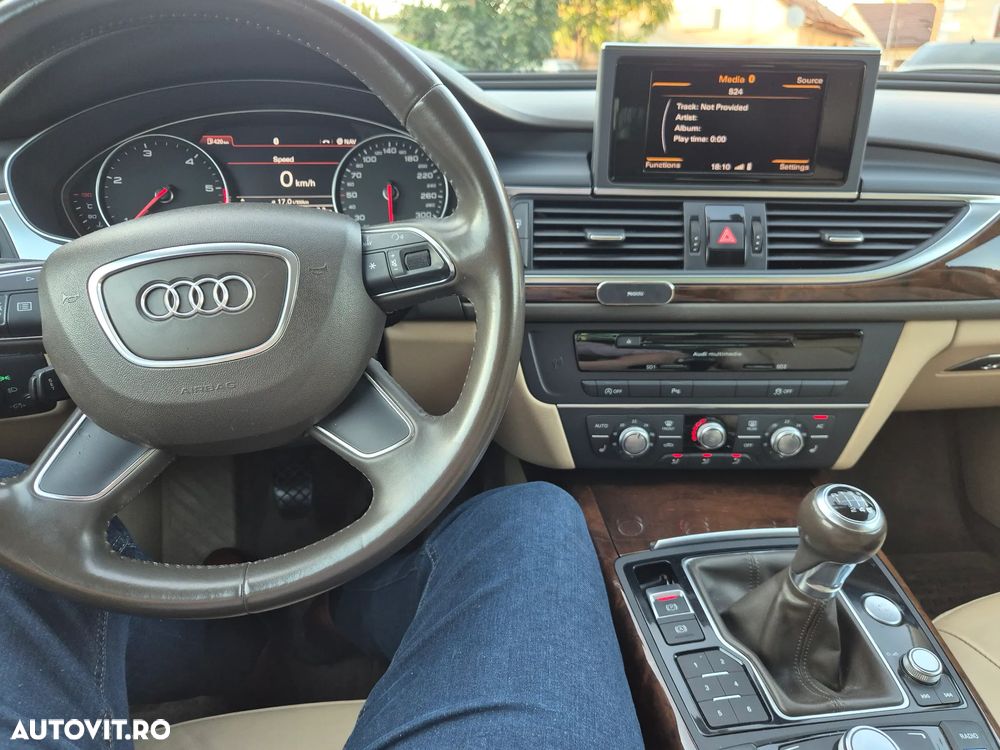 Audi A6 Limuzina 2.0 TDI - 7