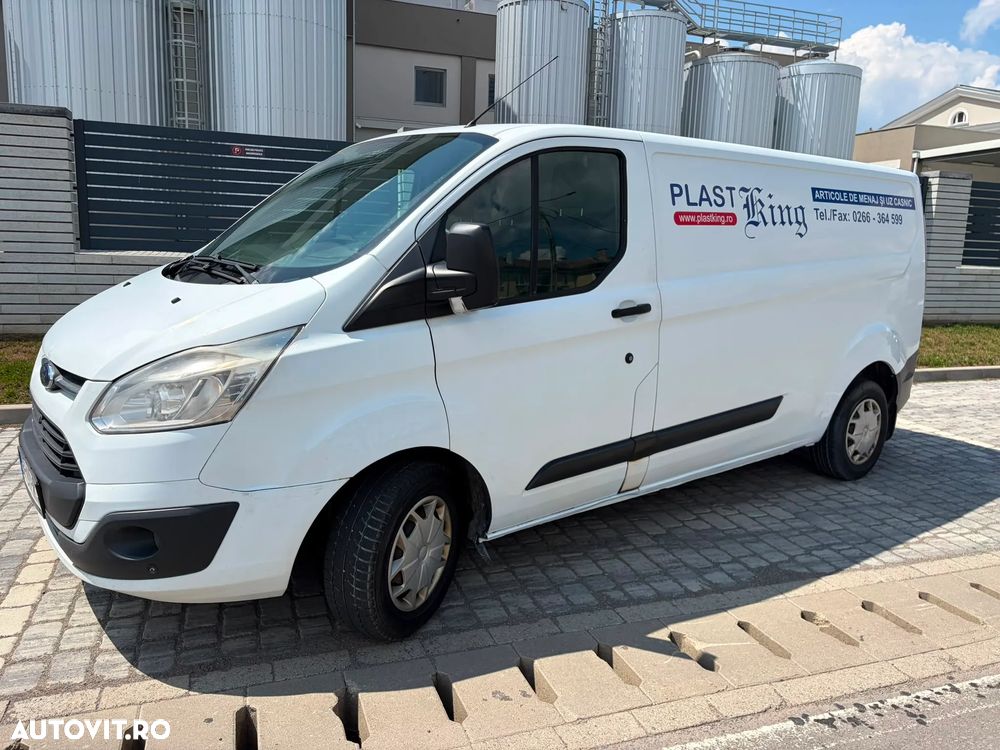 Ford Transit Custom - 3