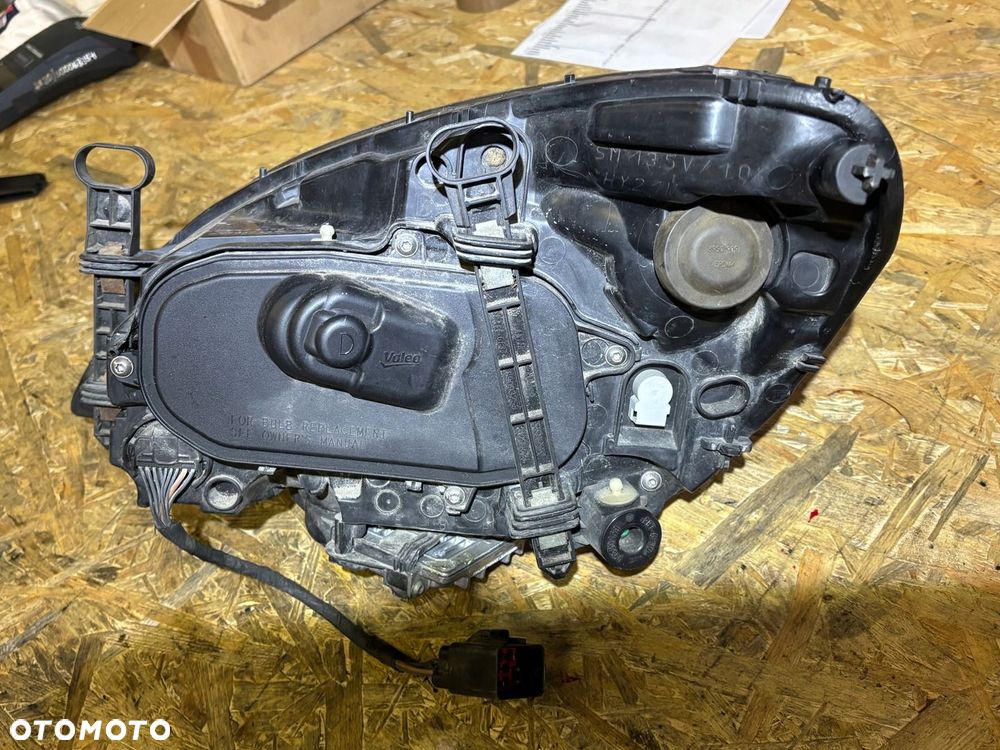 VOLVO S60 V60 PRAWA LAMPA 31299991 XENON PRAWY - 9