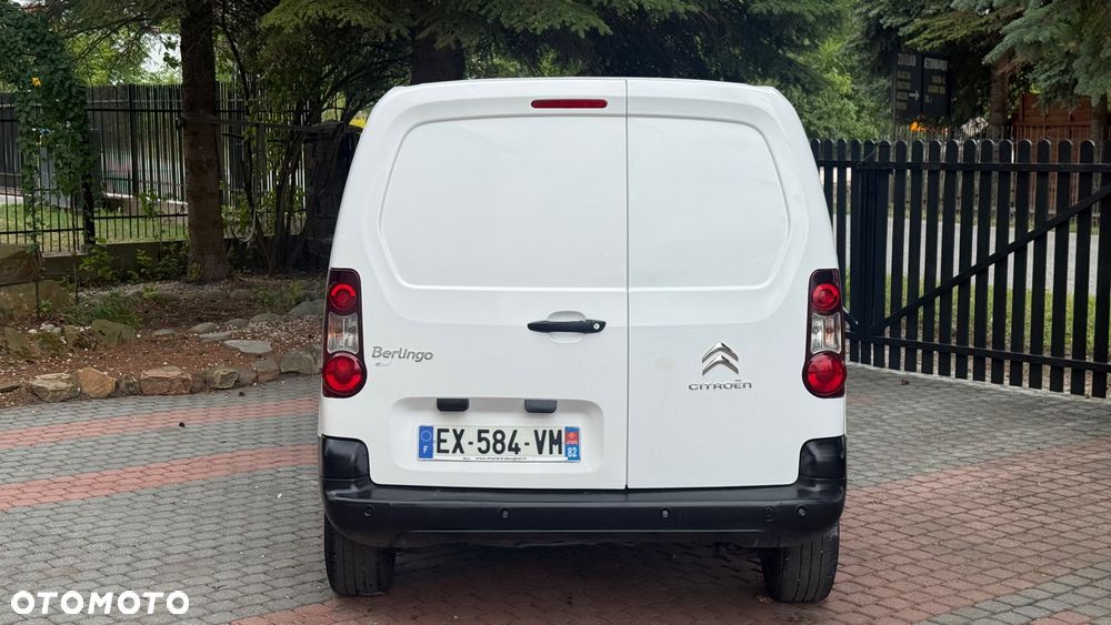 Citroën Berlingo - 5
