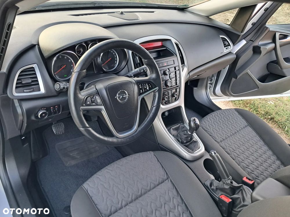 Opel Astra 1.4 Turbo Active - 8