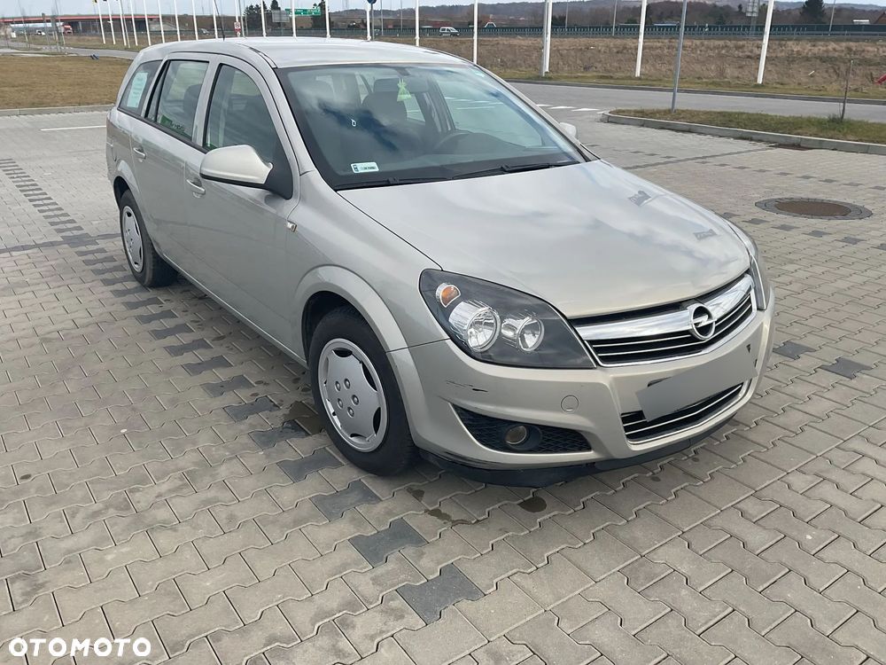 Opel Astra 1.3 CDTI - 2