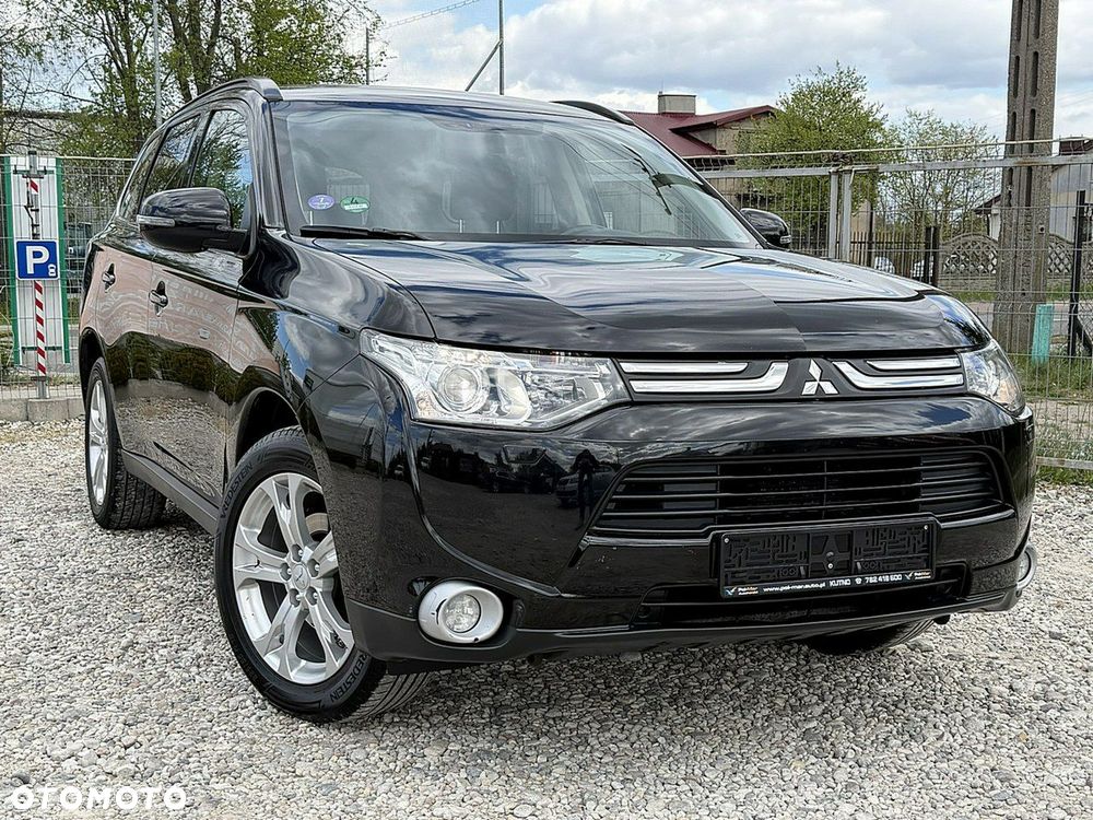 Mitsubishi Outlander - 11