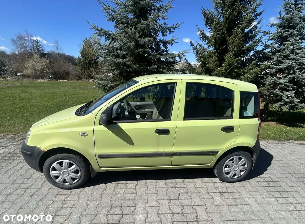 Fiat Panda - 1