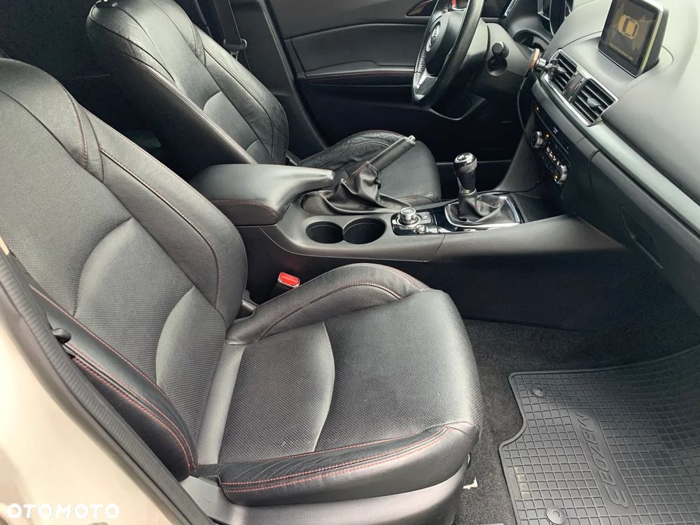 Mazda 3 2.0 Skypassion - 27