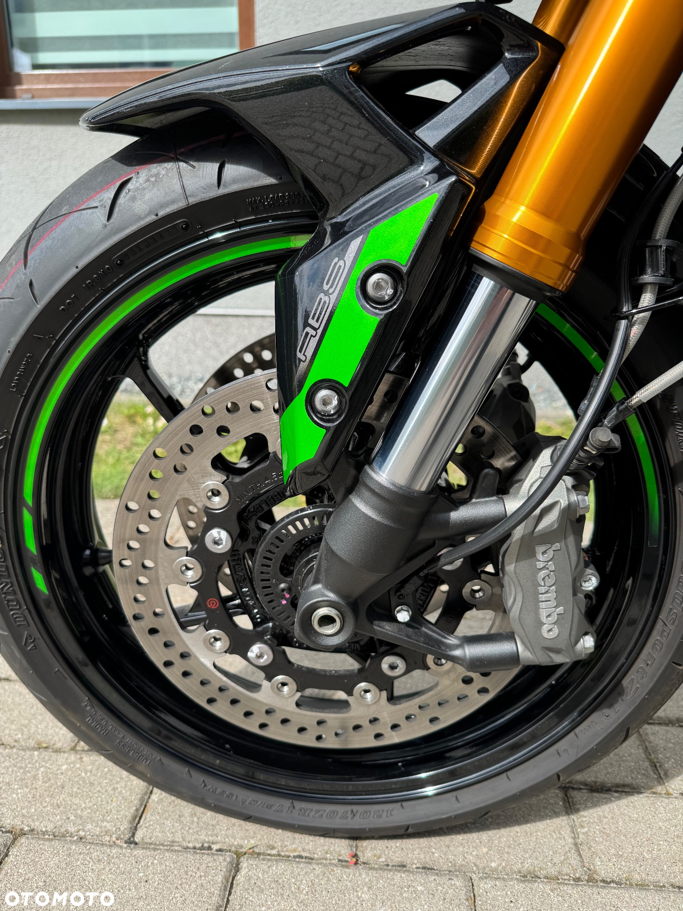 Kawasaki Z 900 - 17