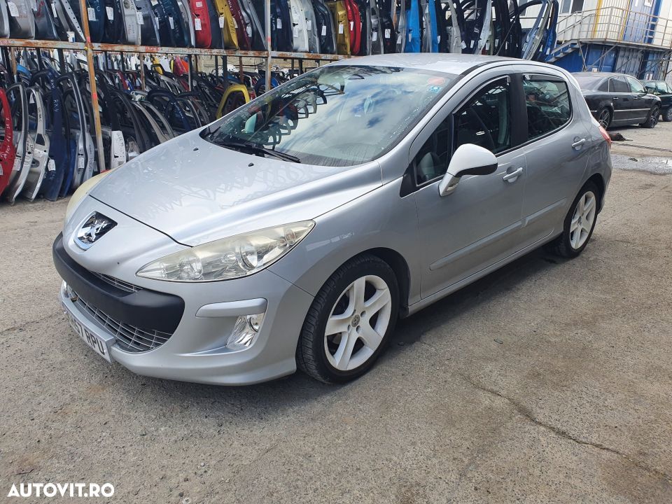 Dezmembrari  Peugeot 308 (4A, 4C)  2007  > 2013 1.6 HDi Motorina - 1