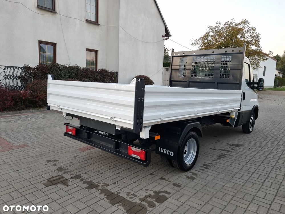 Iveco Daily 35c16 3.0 160Ps Wywrotka 3-stronna F-vat 23%  67 tyś/km ASO Iveco - 8