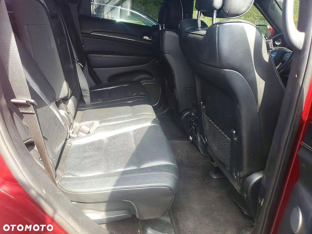 Jeep Grand Cherokee - 13