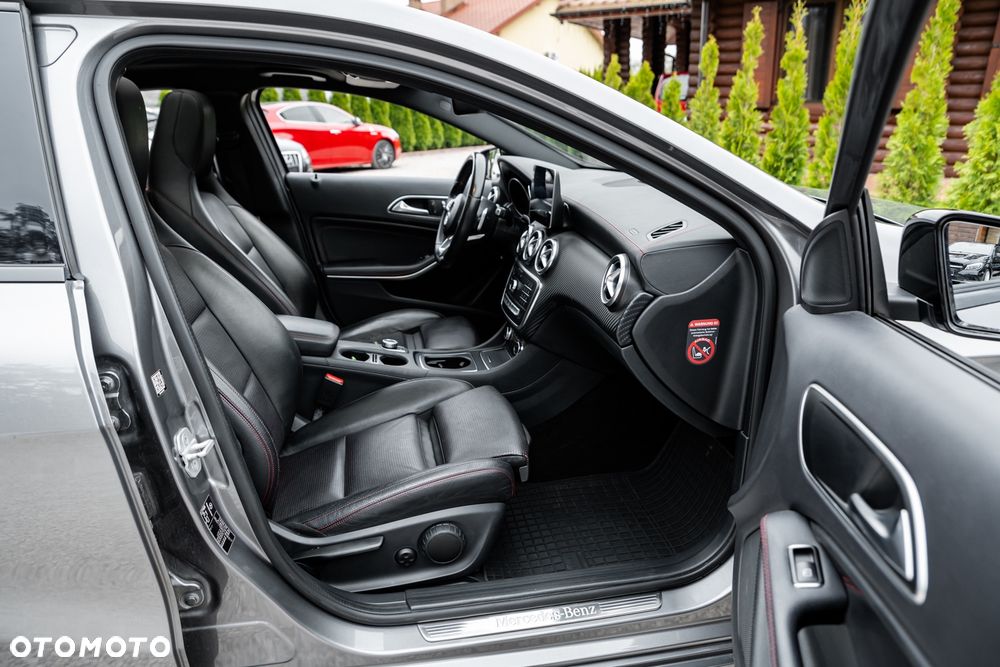 Mercedes-Benz Klasa A 200 7G-DCT AMG Line - 22