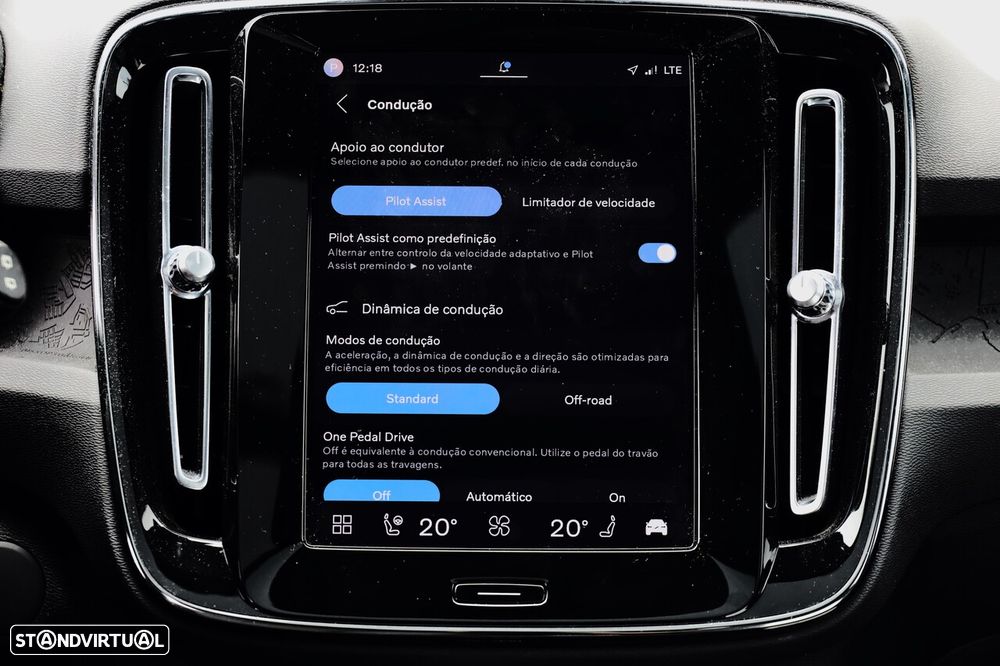 Volvo XC 40 Recharge Extended Range Ultimate - 31