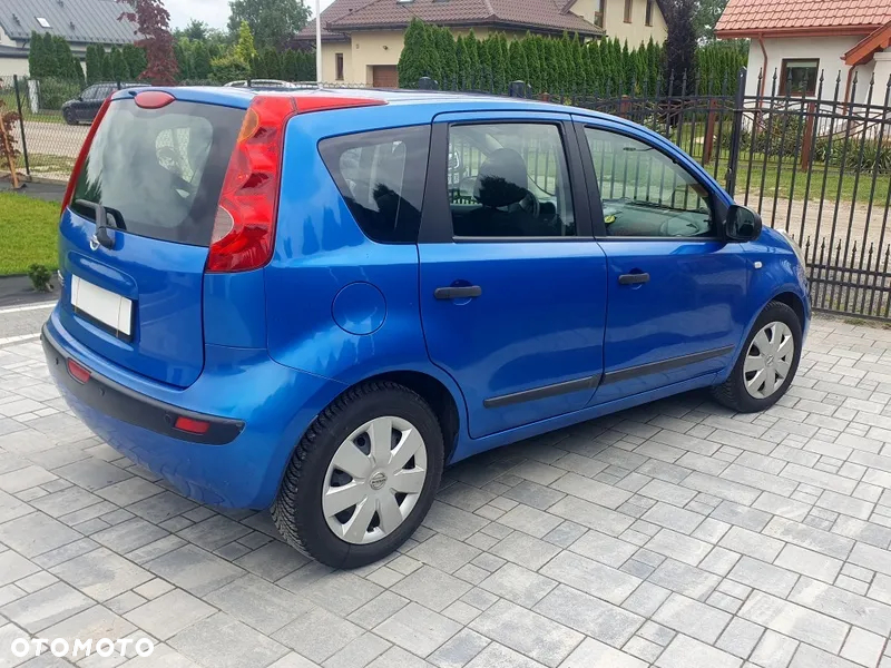Nissan Note 1.4 Acenta - 16