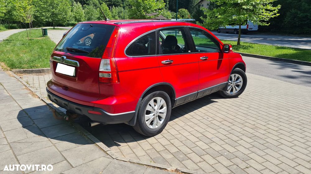 Honda CR-V 2.0i ES - 6