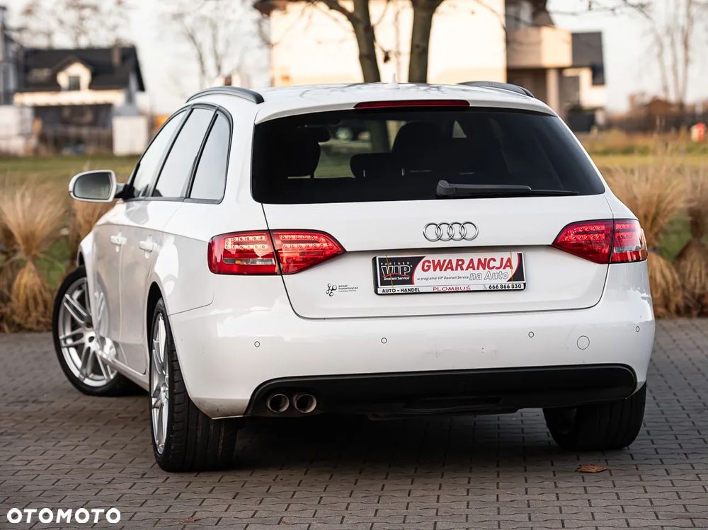 Audi A4 Avant - 9