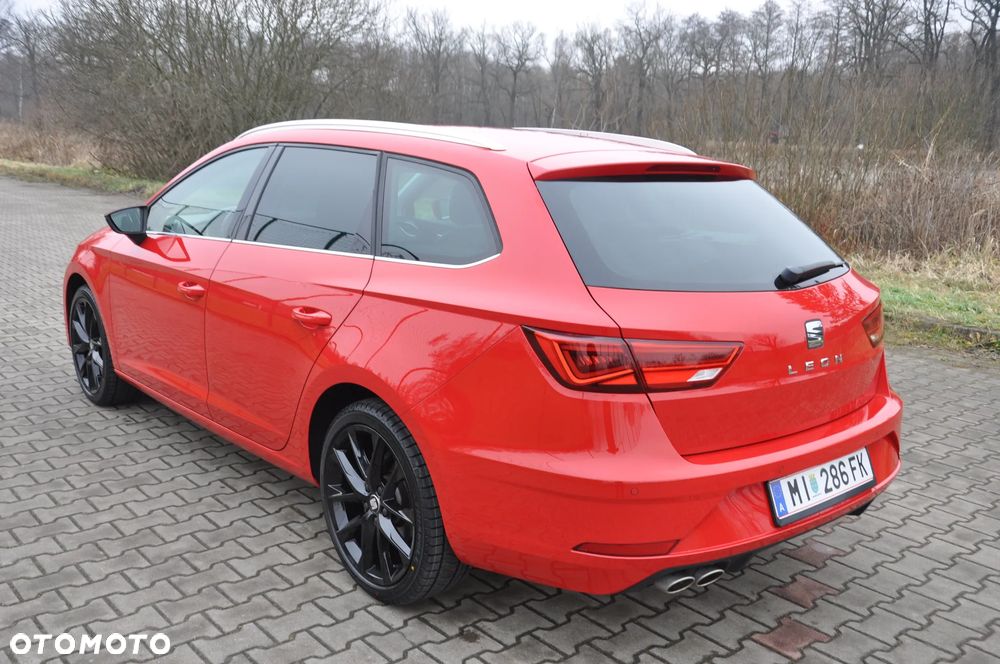 Seat Leon 1.5 EcoTSI Evo Xcellence S&S - 15