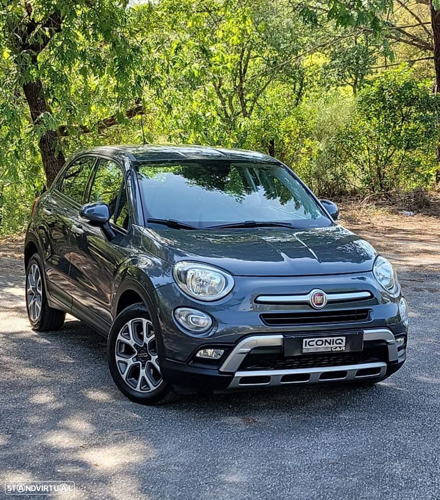 Fiat 500X 1.3 MJ Cross S&S - 2