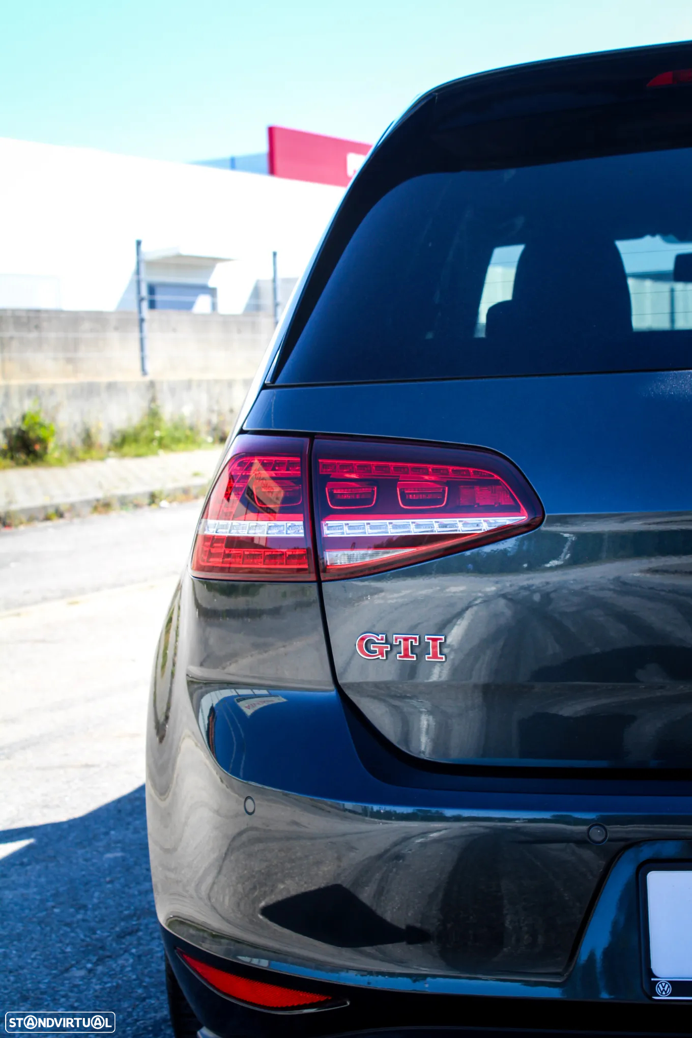 VW Golf 2.0 TSi GTi DSG Performance - 15