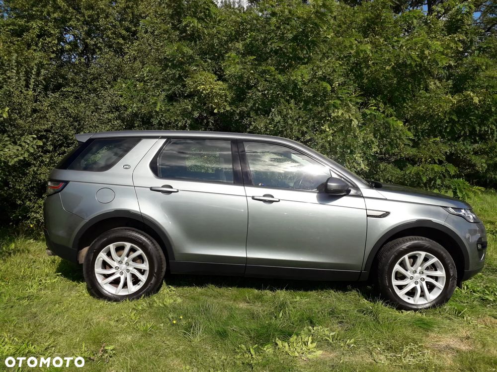 Land Rover Discovery Sport 2.0 Si4 HSE Luxury - 10