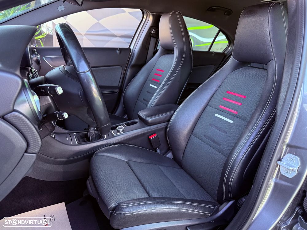 Mercedes-Benz A 180 CDI BE Edition Urban - 11