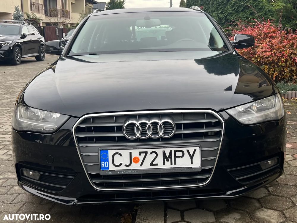 Audi A4 2.0 TDI Multitronic - 1