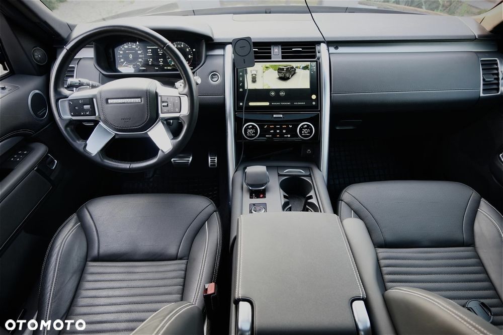 Land Rover Discovery 3.0 P360 mHEV R-Dynamic HSE - 21