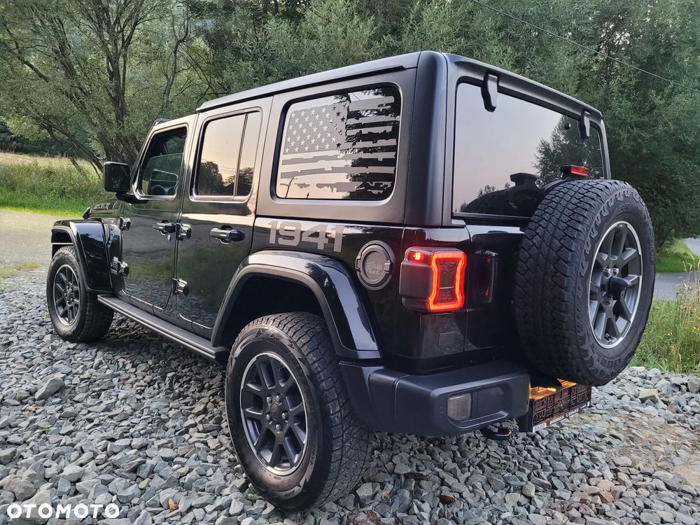 Jeep Wrangler - 3