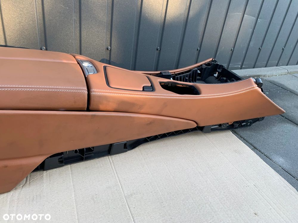 TUNEL ŚRODKOWY BMW 6 F06 GRAN COUPE AMARO BRAUN - 10