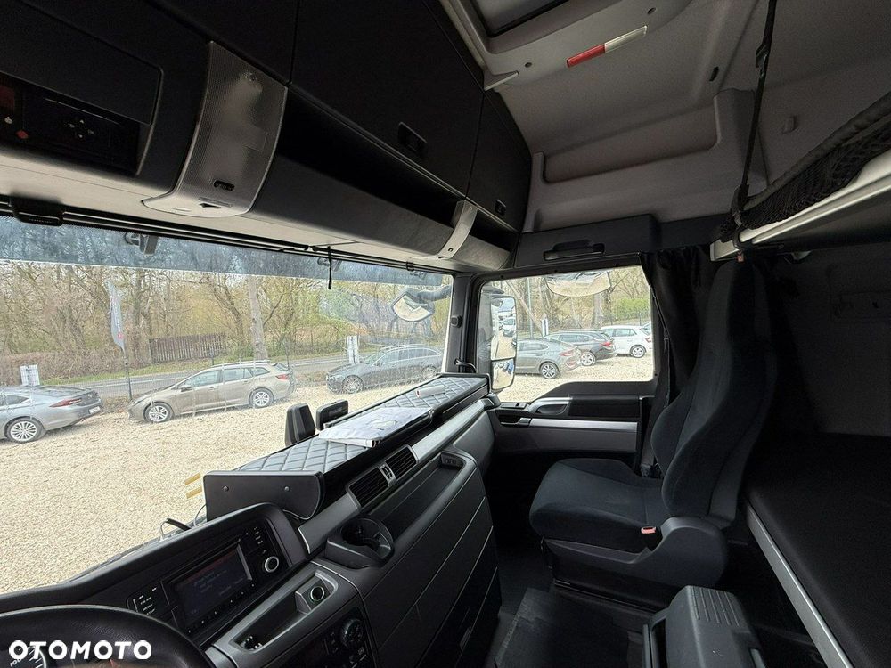 MAN TGX - 15